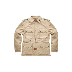 Safari Sand Jacket