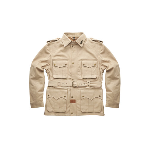 FUEL Safari Sand Jacket