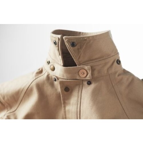 FUEL Veste Safari - Sable