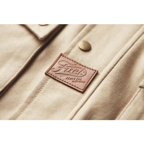 FUEL Safari Sand Jacket