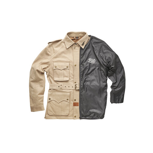 FUEL Safari Sand Jacket