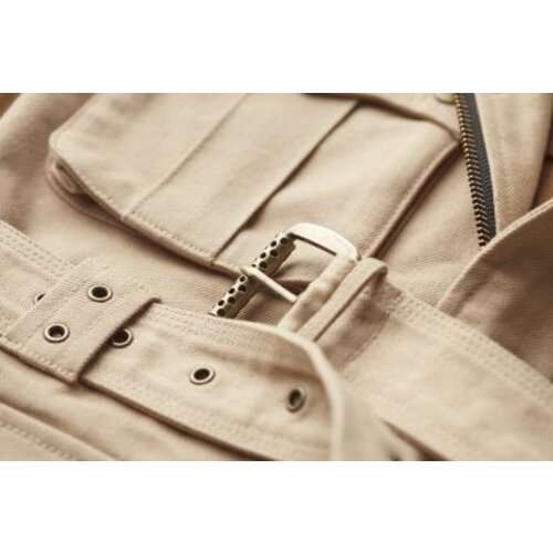 FUEL Safari Sand Jacket