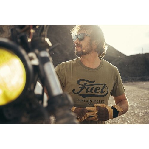 FUEL Armee-T-Shirt