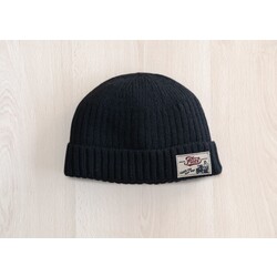 Dockyard Beanie - Black