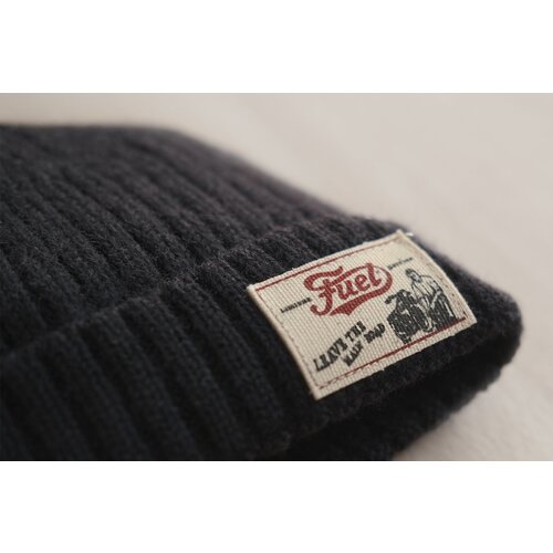 FUEL Dockyard Beanie - Black