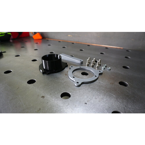 RMR Hypercharger Universele Adapter 51, 54, 57 & 60mm