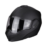 Exo-Tech Helm - Mat Zwart