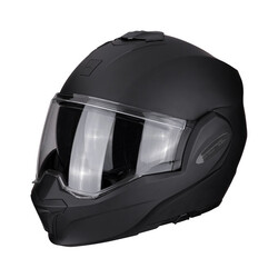 Casco Exo-Tech - Negro Mate