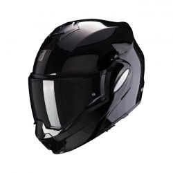 Exo-Tech Helmet - Black