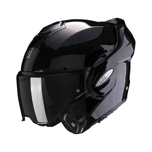 Exo-Tech-Helm - Schwarz