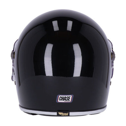 Roeg Chase Helmet - Gloss Black