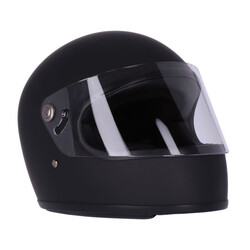 Casco Chase - Negro mate