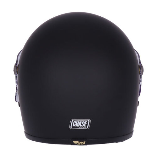 Roeg Casque Chase - Noir Mat