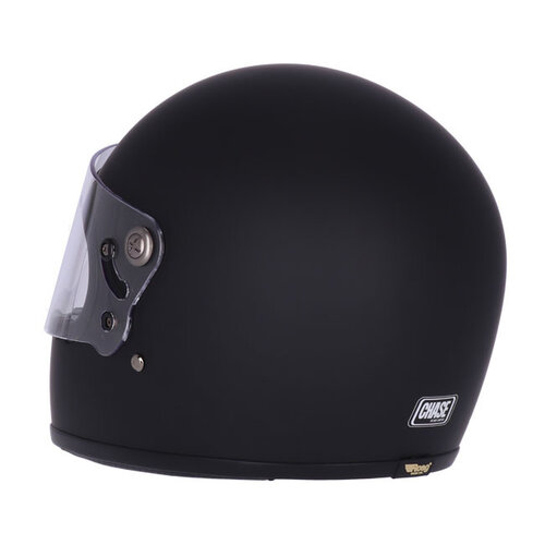 Roeg Chase Helmet - Matte Black