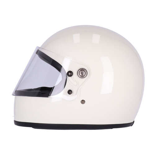 Roeg Casco Chase Vintage - Blanco