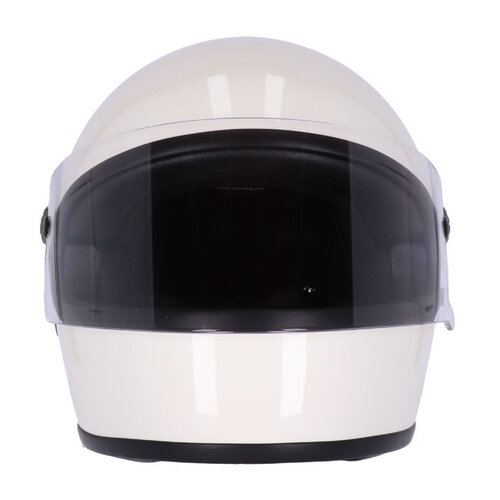 Roeg Casco Chase Vintage - Blanco