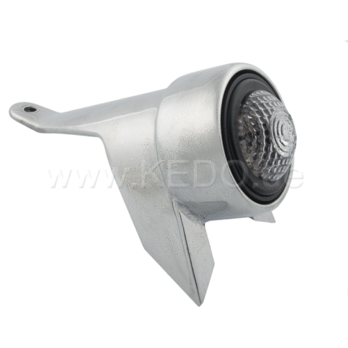 Kedo Soporte de Luz Trasera de Aluminio SR500 ›MT‹