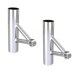 Supports de Phares en Aluminium (1 paire), Style Wrenchmonkees/GibbonSlap - Polis