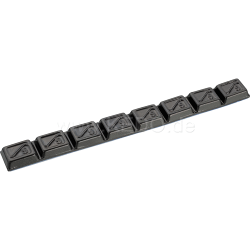 Kedo Banden Balanceren Gewicht 40g - Breedte 10mm