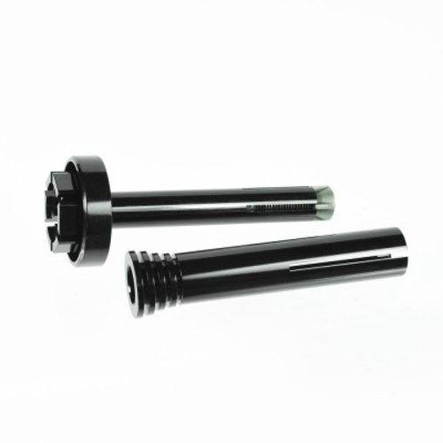 Motogadget Adaptador de barra Uni Disc Cono