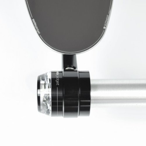 Motogadget Adaptador de barra Uni Disc Cono