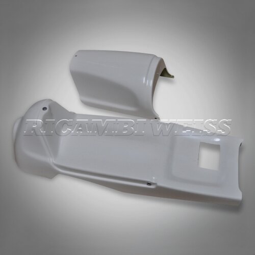 Ricambi Asiento Biposto - Moto Guzzi Le Mans 1 2 3 Cafe Racer Classic