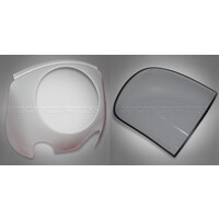 Half Fairing and Windscreen Street - Moto Guzzi Le Mans 1