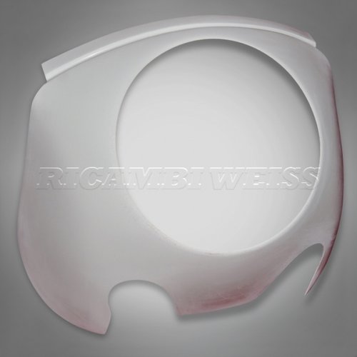 Ricambi Halbverkleidung und Windschutzscheibe Straße - Moto Guzzi Le Mans 1