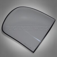 Parabrisas - Cafe Racer Moto Guzzi Le Mans 1