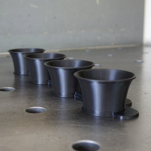 RMR BMW K75 – K100/1100 Dekorative Velocity Stacks