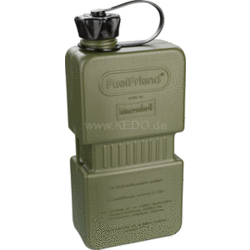 1.5L Can EXTRA STRONG | Army Green