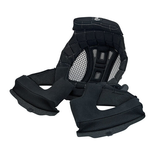 Biltwell Fodera per Casco con Divisore di Corsia