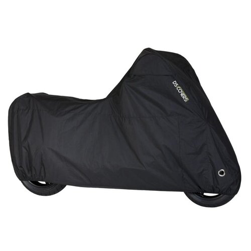 DS Covers Funda Alfa Outdoor para Motos con Topcase - (Elegir Tamaño)