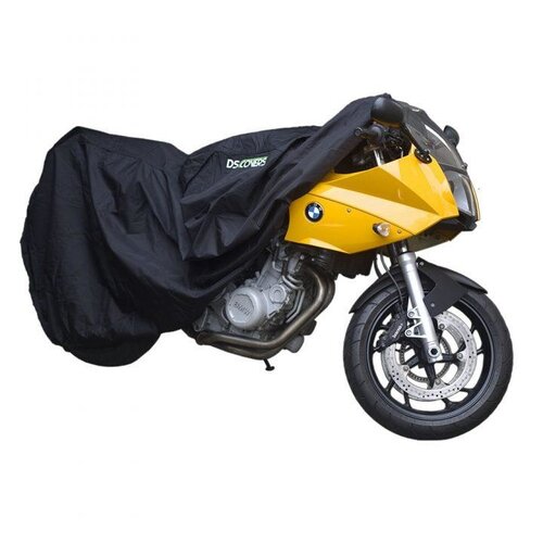 DS Covers Funda Alfa Outdoor para Motos con Topcase - (Elegir Tamaño)