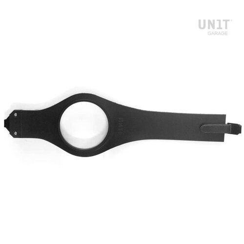 UNIT Garage Tankgürtel Aus Schwarzem Leder | Modelle: R850GS/R1100GS/R1150GS/ R1150ADV
