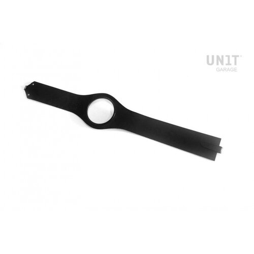 UNIT Garage Tank Belt Black Leather | R120 R