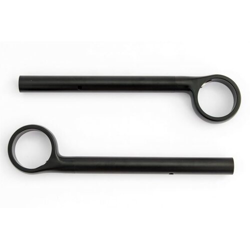 Premium Aluminium CNC Clip-ons for BMW