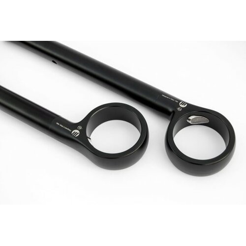 Premium Aluminium CNC Clip-ons for BMW