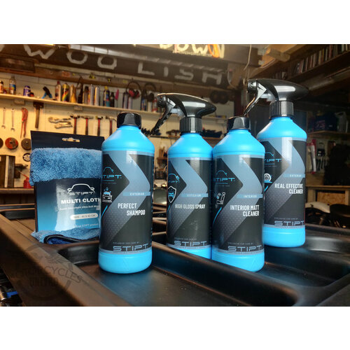 Stipt Kit Complet pour la Moto