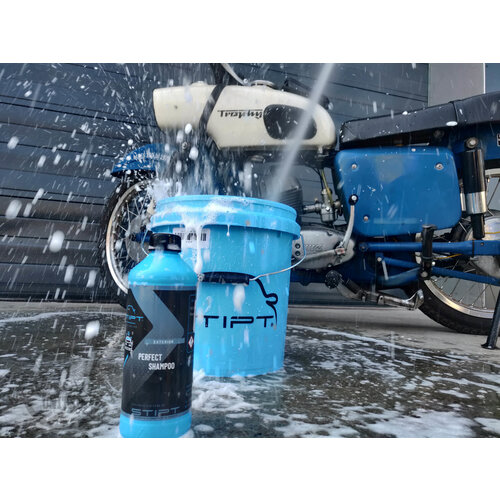 Stipt Motorrad Komplettpaket