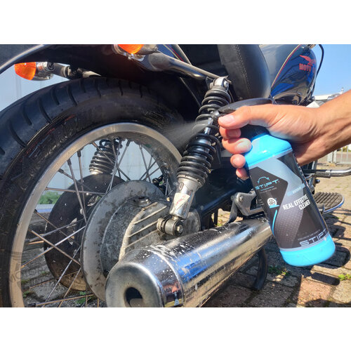 Stipt Motorcycle Complete Package