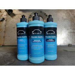 Motorcycle Polish package