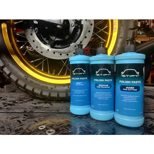 Stipt Paquete Polish  de Motocicletas