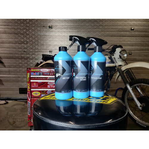 Stipt Paquete Offroad Intense Motocicletas