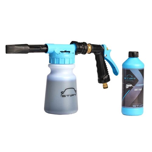 Stipt Motorrad Offroad Intense Plus Paket