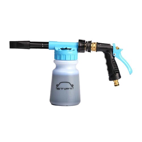 Stipt Motor Offroad Intense Plus-pakket