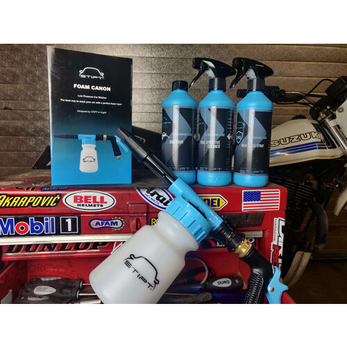 Stipt Motorrad Offroad Intense Plus Paket