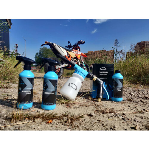 Stipt Motorcycle Offroad Intense Plus Package