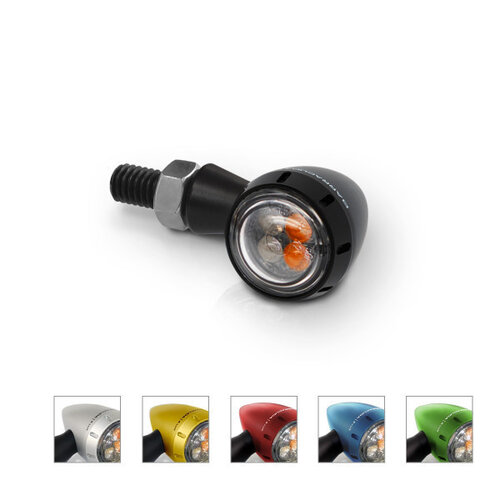 Universal Indicators S-LED 3 B-LUX in Pair | (Choose Color)