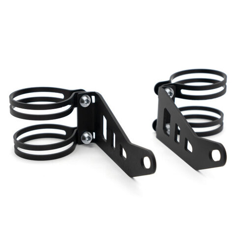 Universal HEADLIGHT BRACKET XL Kit | (Choose Size)